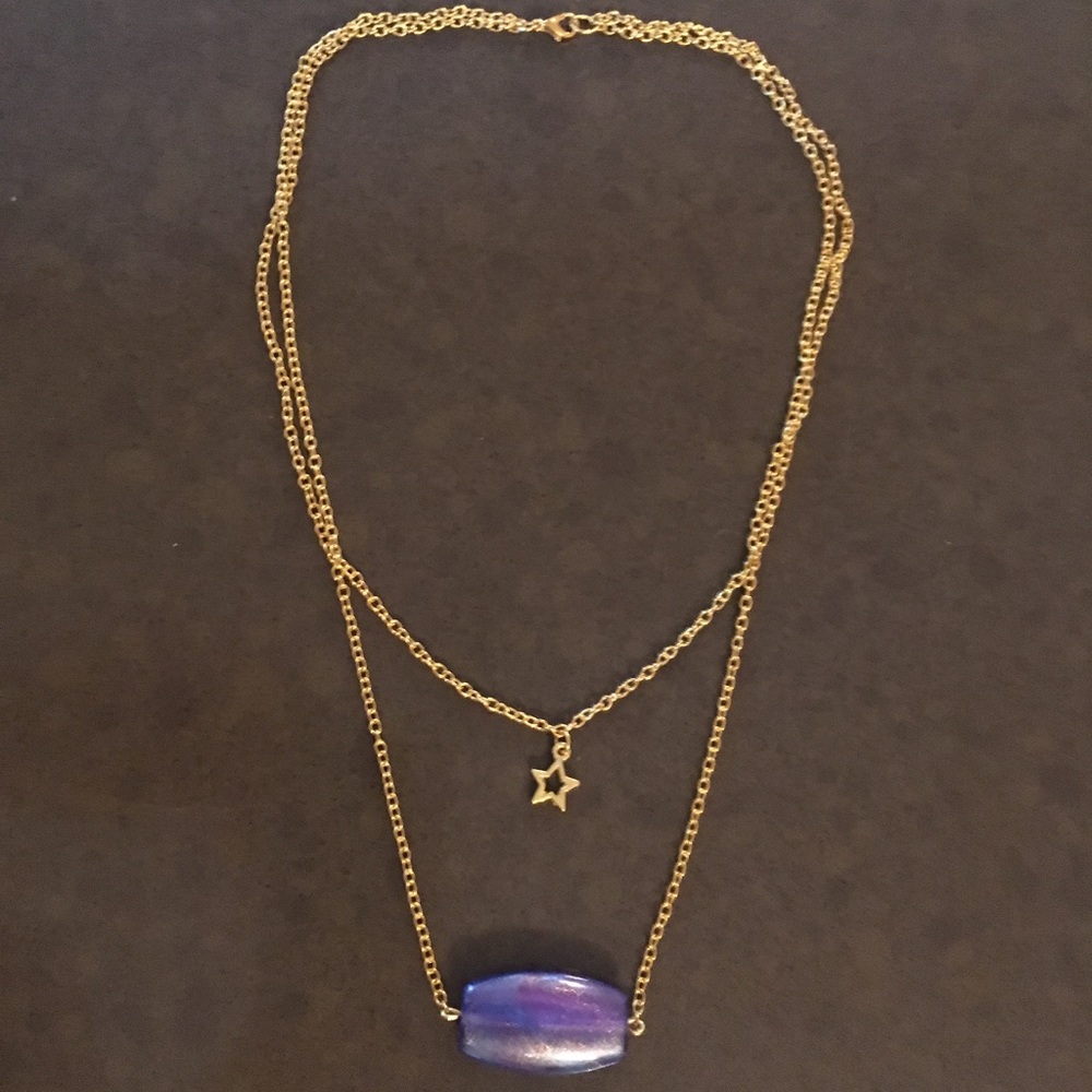 3/$10 Gold layer necklace